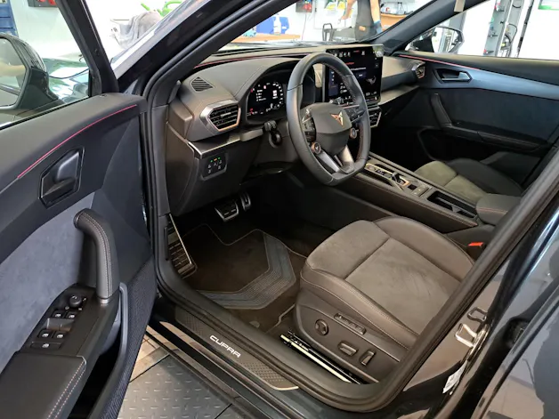 CUPRA Formentor 1.5 e-HYBRID pHEV DSG