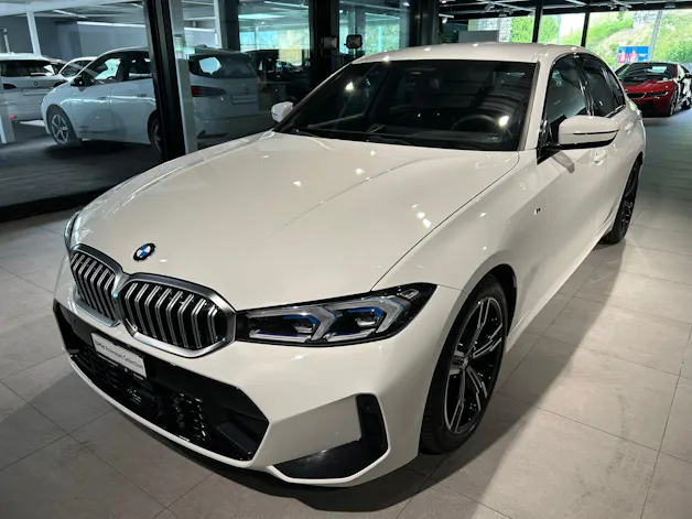 BMW 320d xDrive 48V Steptronic M Sport