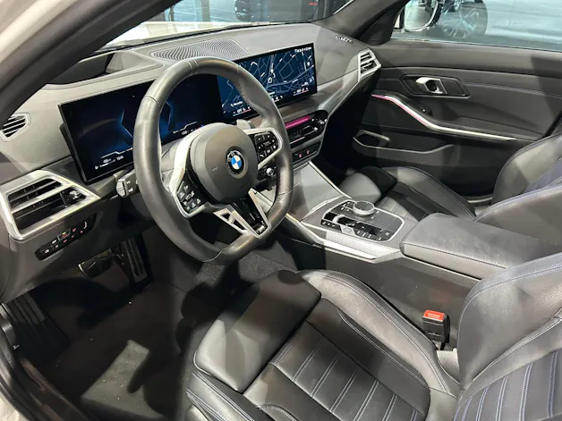 BMW 320d xDrive 48V Steptronic M Sport
