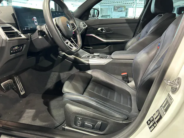 BMW 320d xDrive 48V Steptronic M Sport