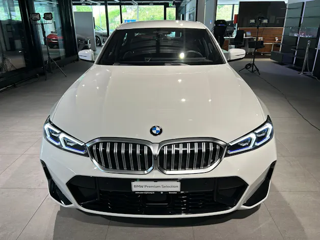 BMW 320d xDrive 48V Steptronic M Sport
