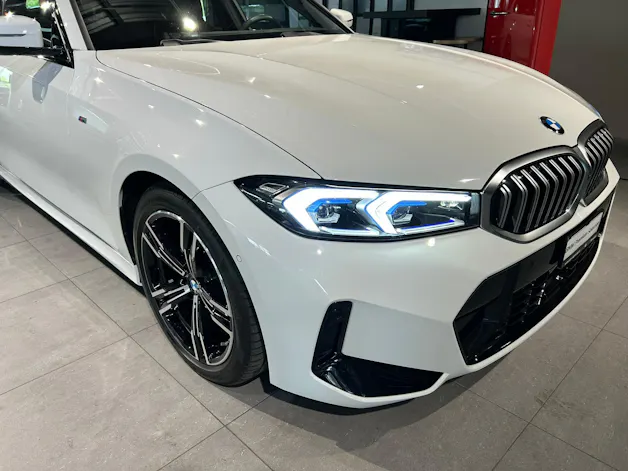 BMW 320d xDrive 48V Steptronic M Sport