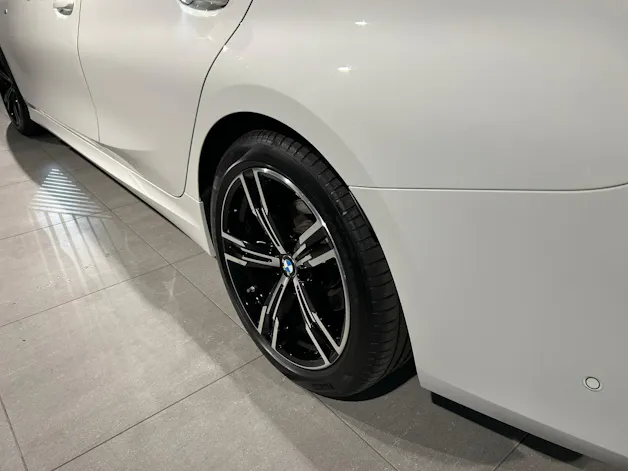 BMW 320d xDrive 48V Steptronic M Sport