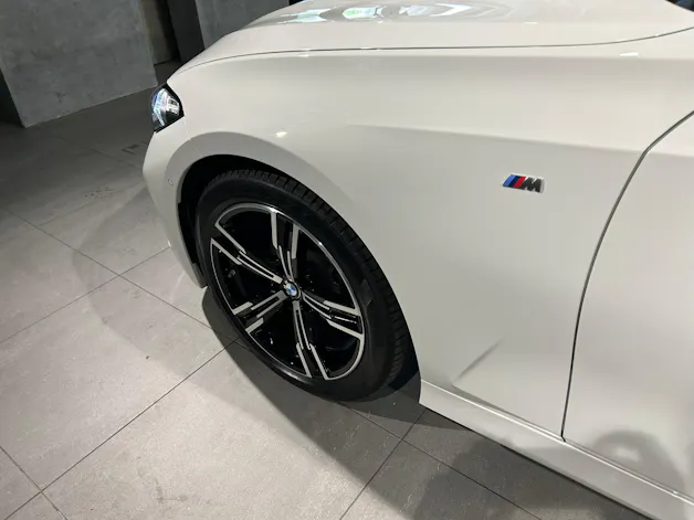 BMW 320d xDrive 48V Steptronic M Sport