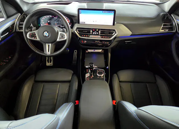 BMW X3 M40i