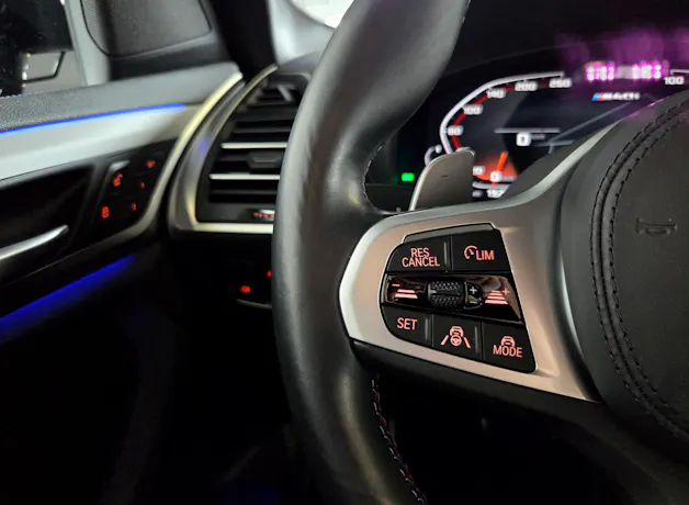 BMW X3 M40i