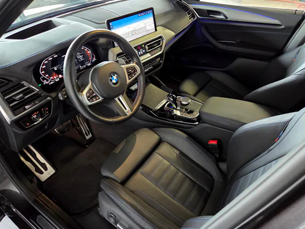 BMW X3 M40i