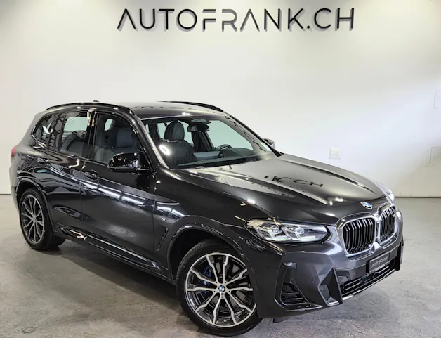 BMW X3 M40i