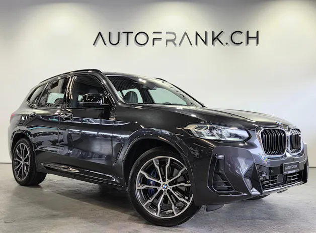 BMW X3 M40i