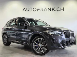 BMW X3 M40i