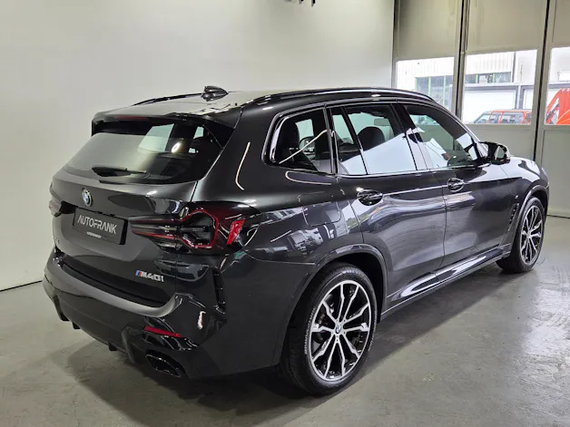 BMW X3 M40i
