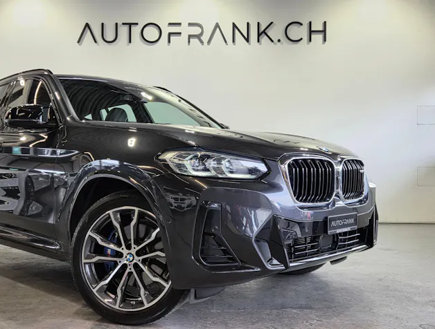 BMW X3 M40i