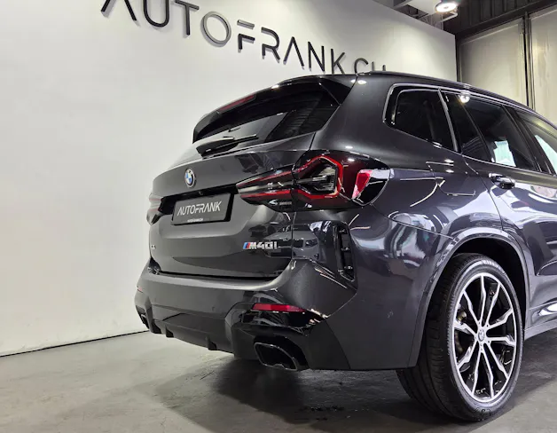 BMW X3 M40i