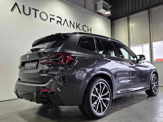BMW X3 M40i