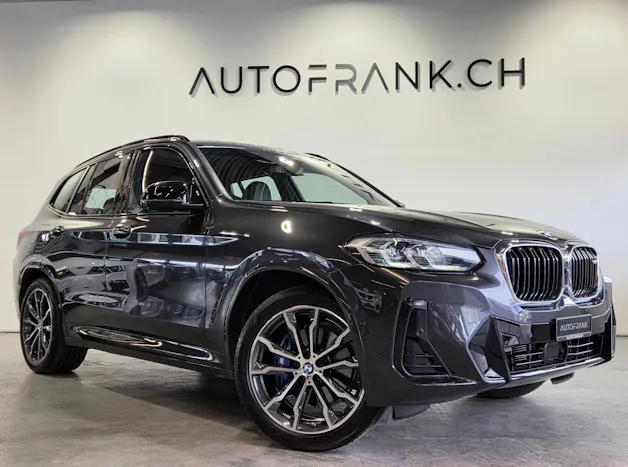 BMW X3 M40i