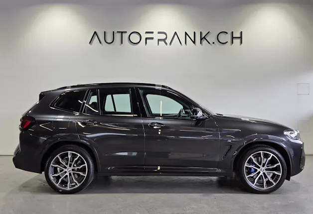 BMW X3 M40i