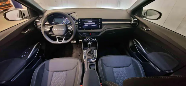 Škoda Fabia 1.0 TSI Dynamic DSG