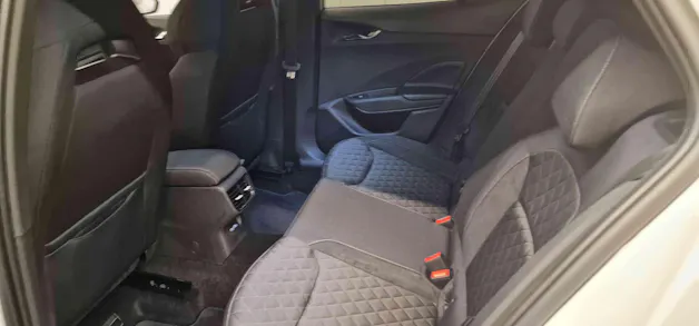 Škoda Fabia 1.0 TSI Dynamic DSG