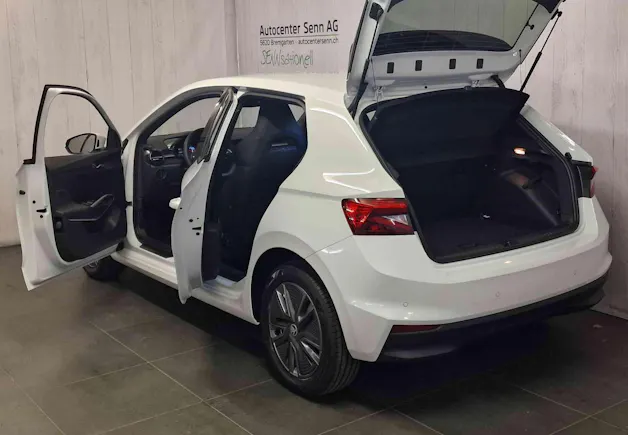 Škoda Fabia 1.0 TSI Dynamic DSG