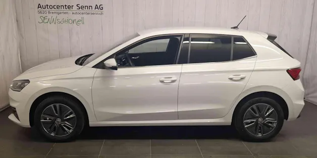 Škoda Fabia 1.0 TSI Dynamic DSG