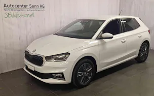 Škoda Fabia 1.0 TSI Dynamic DSG