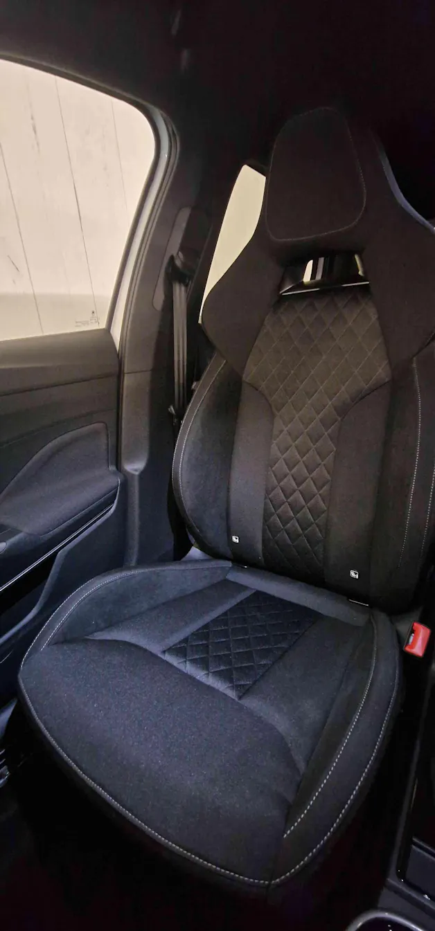 Škoda Fabia 1.0 TSI Dynamic DSG