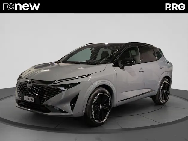 Nissan Qashqai 1.3 DIG-T MHEV N-Design Xtronic 4x4