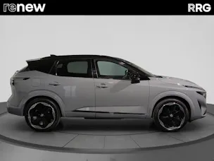 Nissan Qashqai 1.3 DIG-T MHEV N-Design Xtronic 4x4