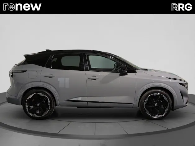 Nissan Qashqai 1.3 DIG-T MHEV N-Design Xtronic 4x4