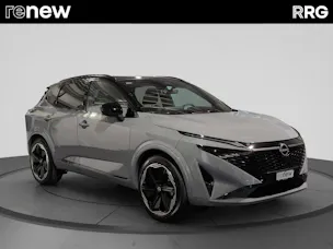 Nissan Qashqai 1.3 DIG-T MHEV N-Design Xtronic 4x4