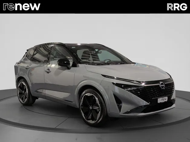 Nissan Qashqai 1.3 DIG-T MHEV N-Design Xtronic 4x4