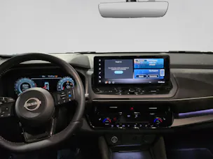 Nissan Qashqai 1.3 DIG-T MHEV N-Design Xtronic 4x4