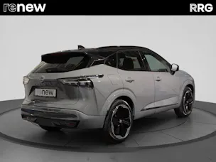 Nissan Qashqai 1.3 DIG-T MHEV N-Design Xtronic 4x4