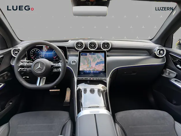 Mercedes-Benz GLC 220 d 4Matic 9G-Tronic