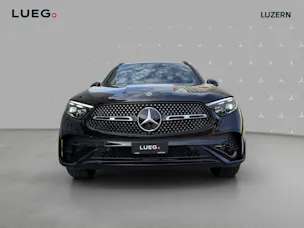 Mercedes-Benz GLC 220 d 4Matic 9G-Tronic
