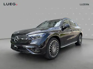 Mercedes-Benz GLC 220 d 4Matic 9G-Tronic