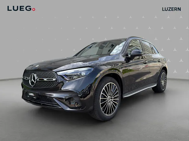 Mercedes-Benz GLC 220 d 4Matic 9G-Tronic
