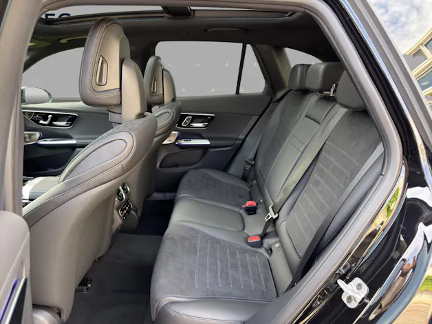 Mercedes-Benz GLC 220 d 4Matic 9G-Tronic