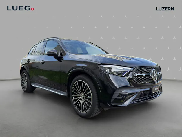 Mercedes-Benz GLC 220 d 4Matic 9G-Tronic