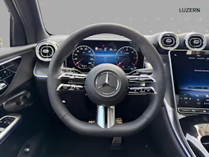 Mercedes-Benz GLC 220 d 4Matic 9G-Tronic
