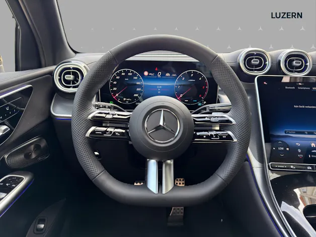 Mercedes-Benz GLC 220 d 4Matic 9G-Tronic