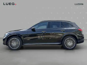 Mercedes-Benz GLC 220 d 4Matic 9G-Tronic