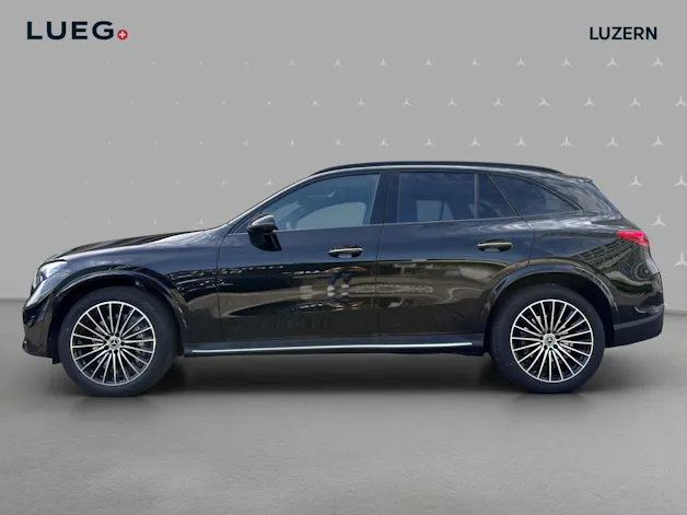 Mercedes-Benz GLC 220 d 4Matic 9G-Tronic