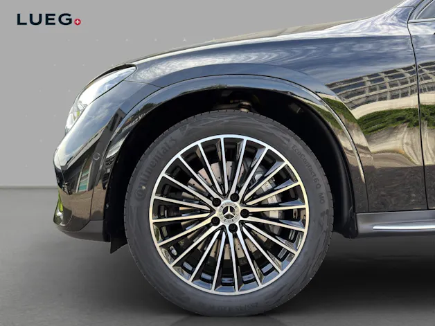 Mercedes-Benz GLC 220 d 4Matic 9G-Tronic