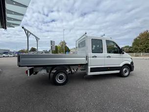 VW Crafter 35 2.0 TDI Entry Doppelkabine