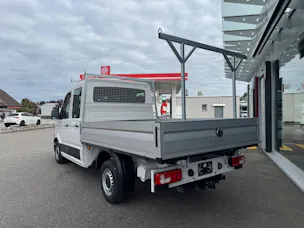 VW Crafter 35 2.0 TDI Entry Doppelkabine