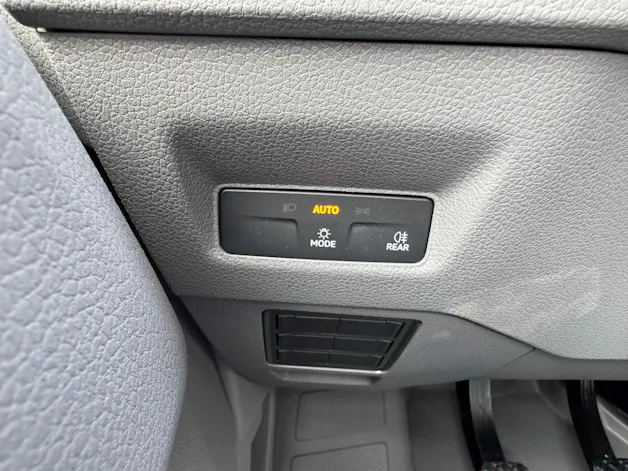 VW Crafter 35 2.0 TDI Entry Doppelkabine