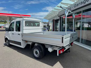 VW Crafter 35 2.0 TDI Entry Doppelkabine
