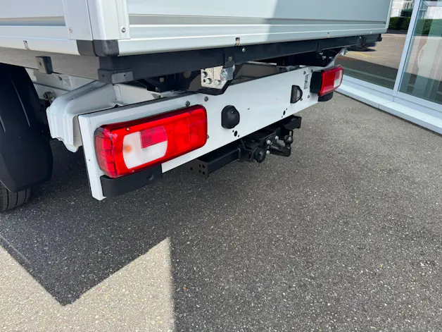 VW Crafter 35 2.0 TDI Entry Doppelkabine