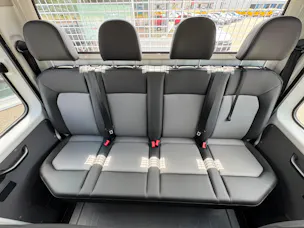 VW Crafter 35 2.0 TDI Entry Doppelkabine